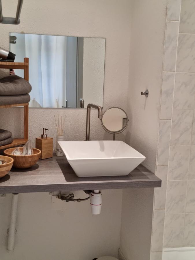 Kleines Appartement Im Zentrum Доль Экстерьер фото