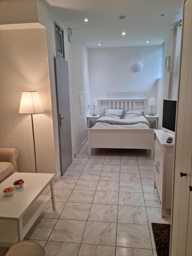 Kleines Appartement Im Zentrum Доль Экстерьер фото