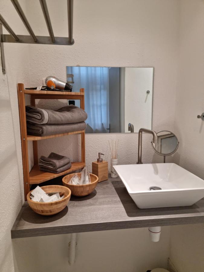 Kleines Appartement Im Zentrum Доль Экстерьер фото